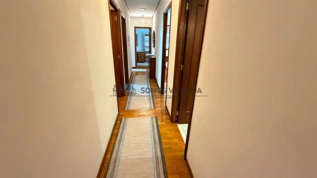 Piso de 106 m² en Ourense