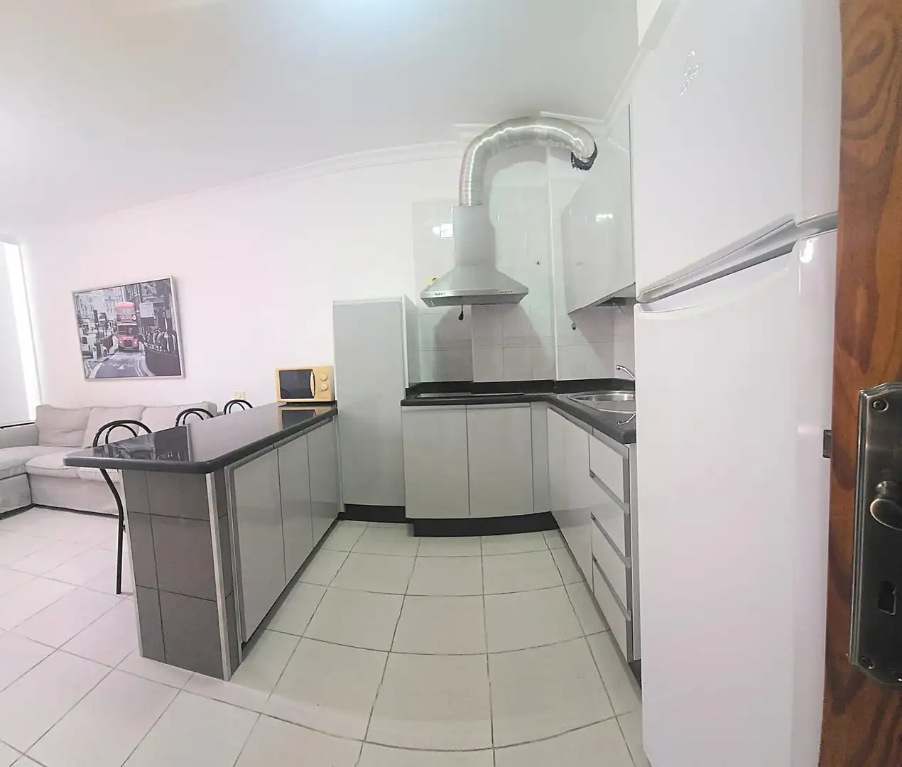 Piso de 50 m² en Las Palmas de Gran Canaria