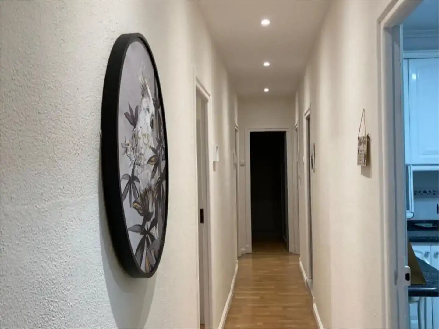 Habitación 89 m², Oviedo