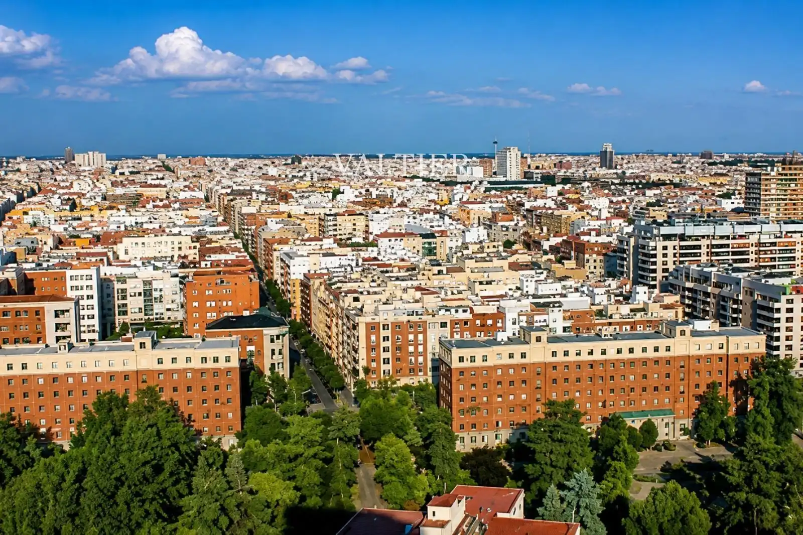 Piso de 220 m² en Madrid
