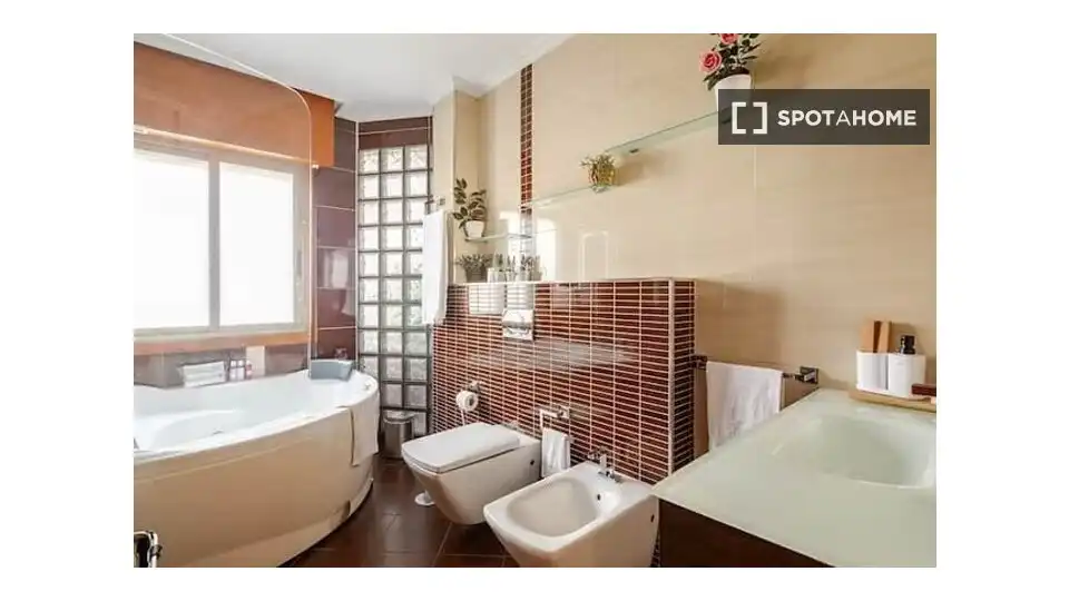 Habitación en alquiler, Mos