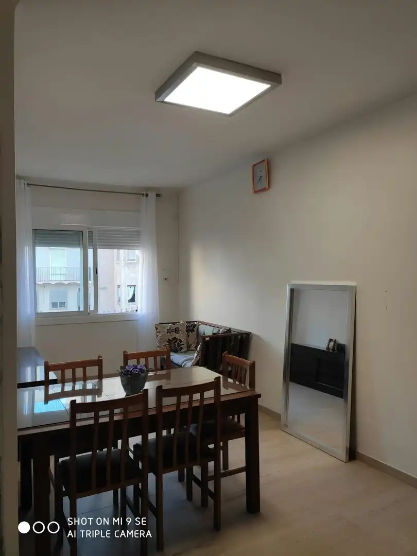 Habitació de lloguer, Barcelona