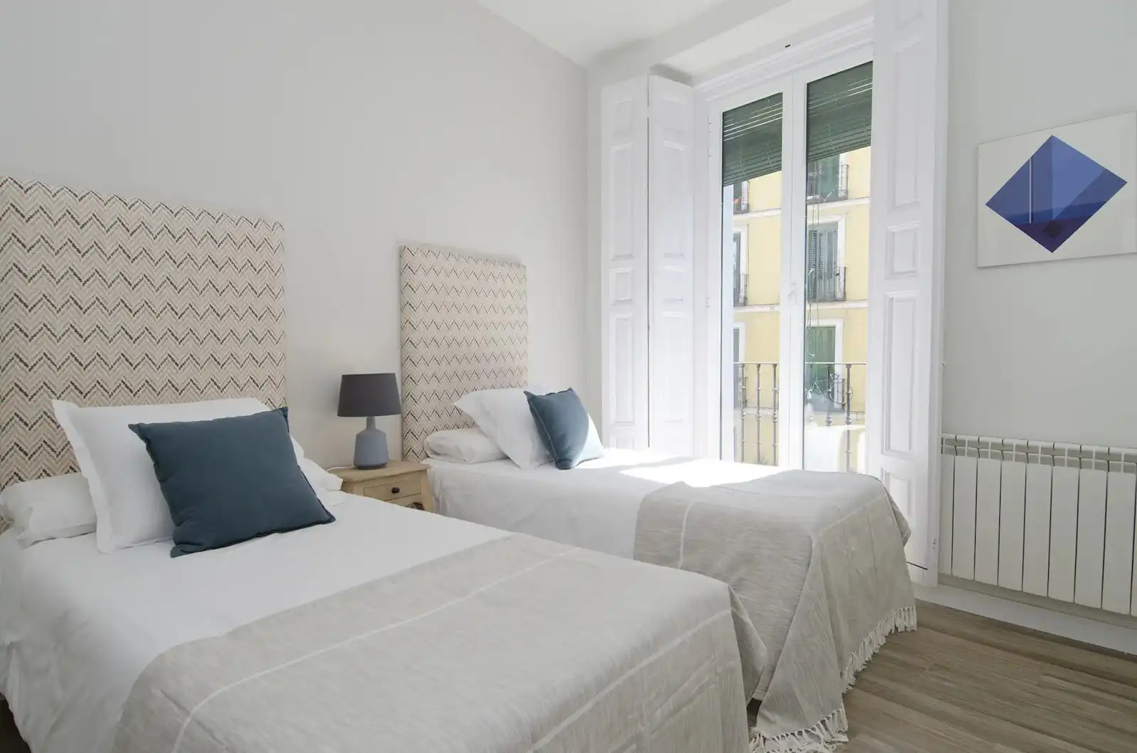 Pis de 85 m² a Madrid