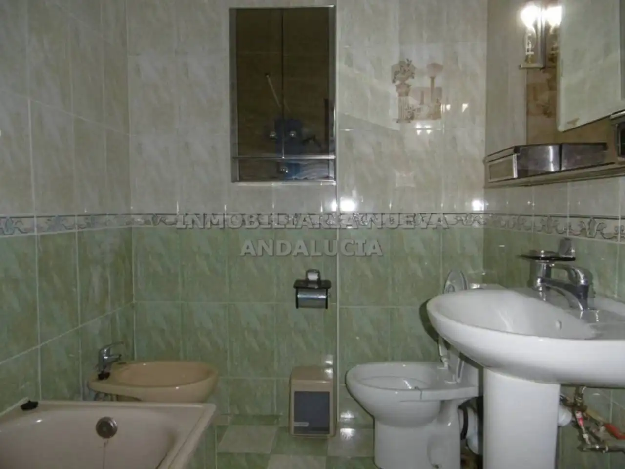 Piso de 110 m² en Almería