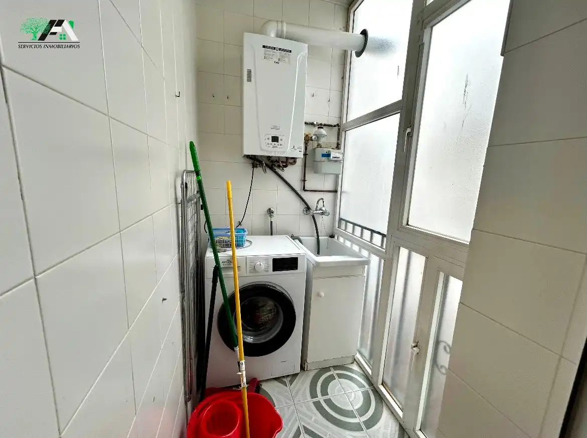 Piso de 108 m² en Baeza