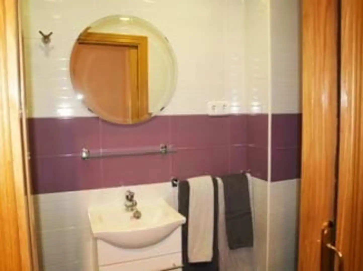 Room for rent, Madrid