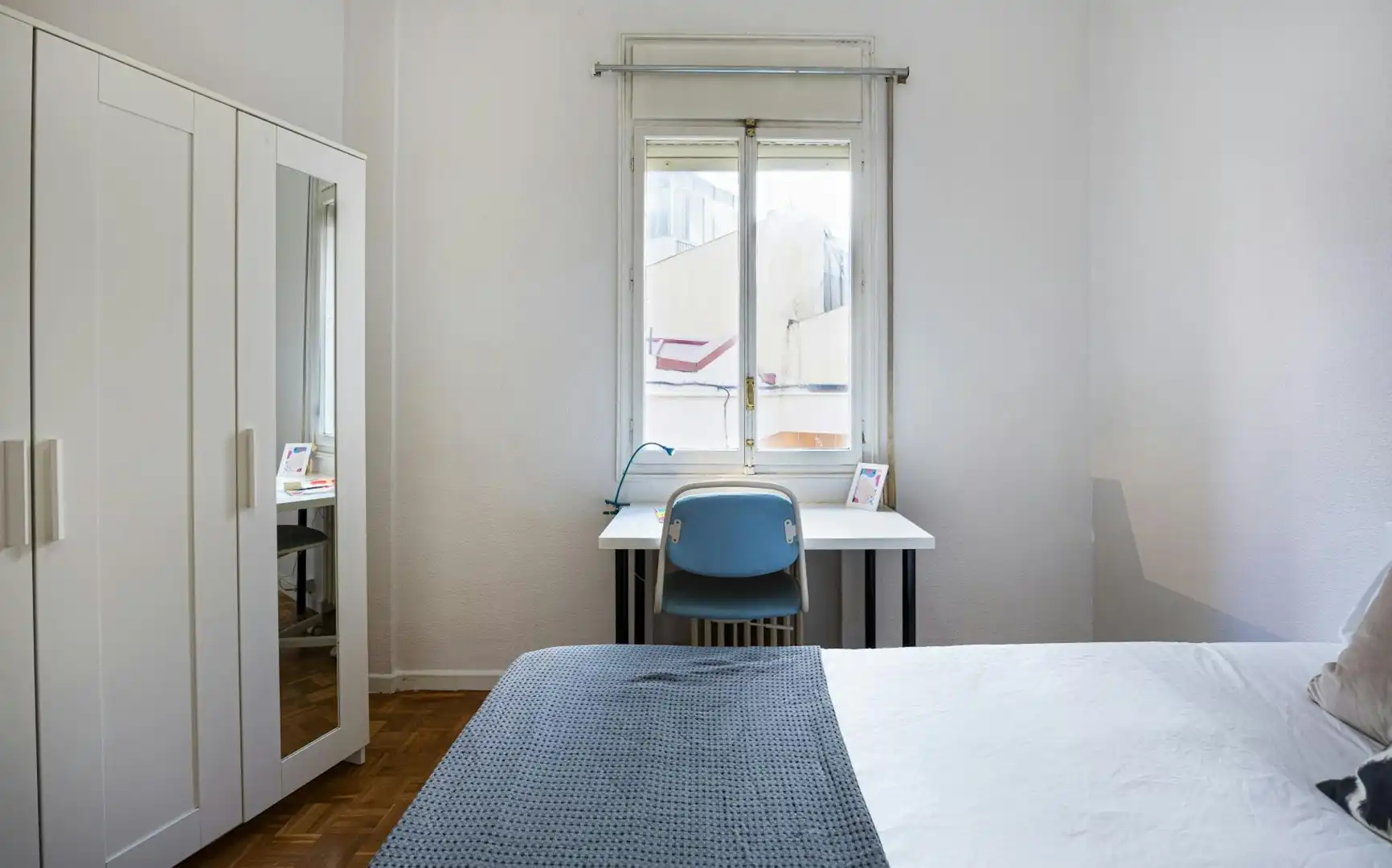 Habitació de lloguer, Madrid