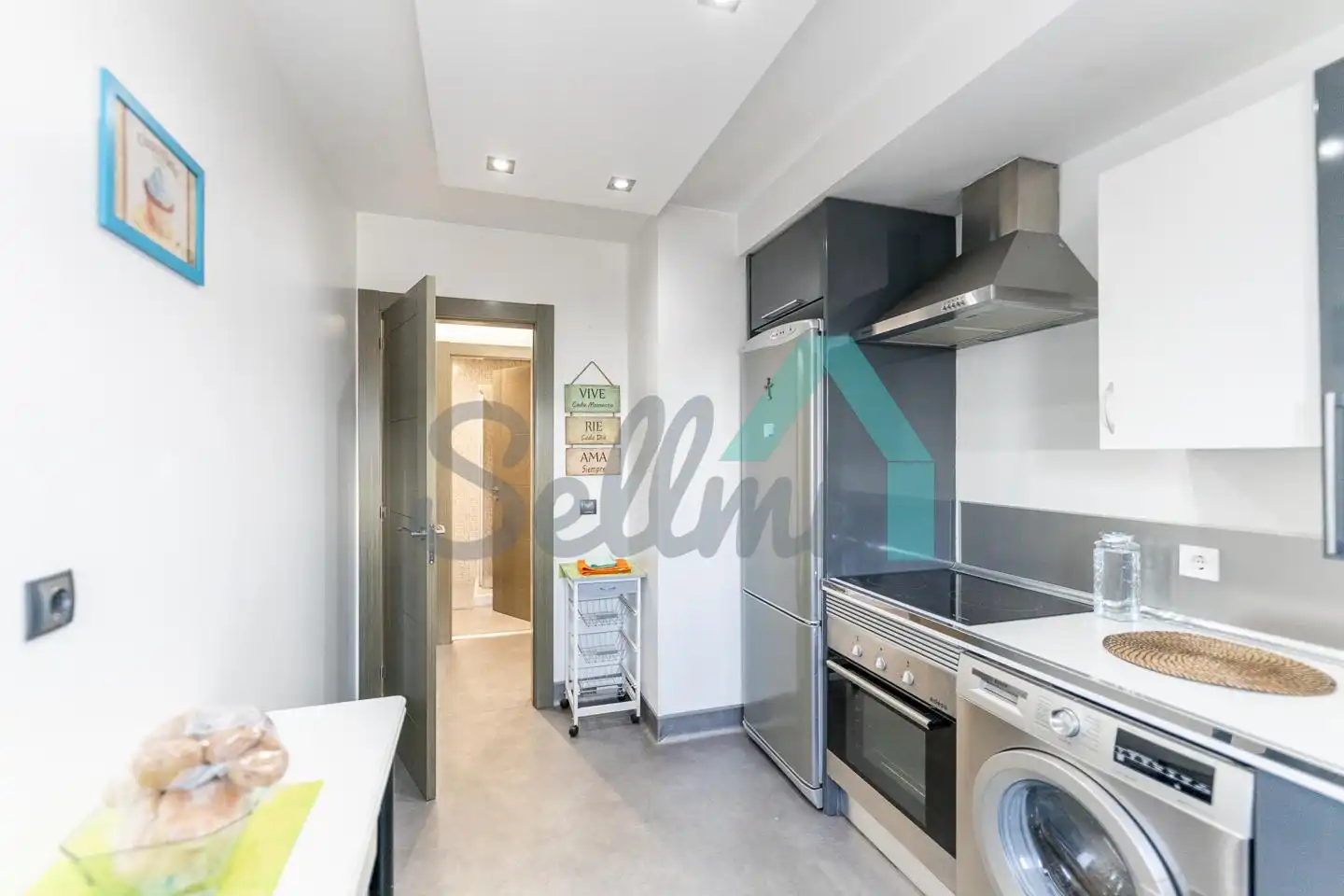 Habitación 89 m², Oviedo