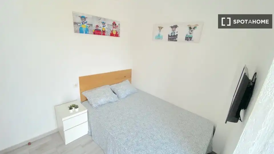 Habitación 86 m², Sevilla
