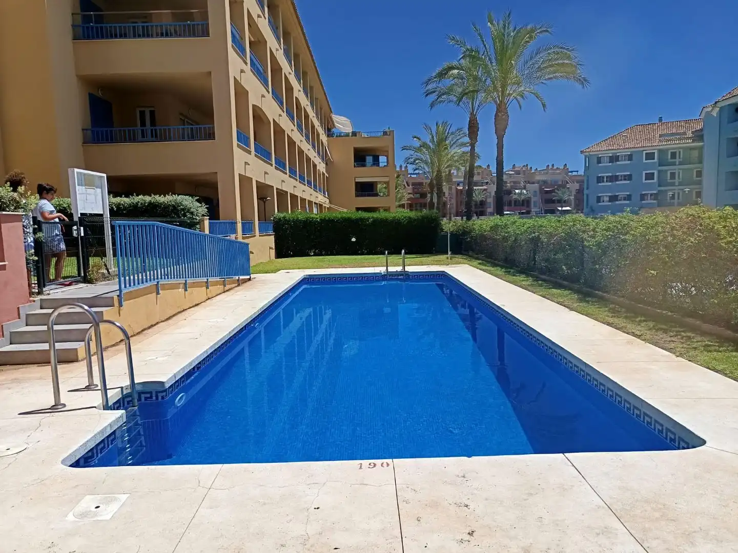 Piso de 140 m² en San Roque