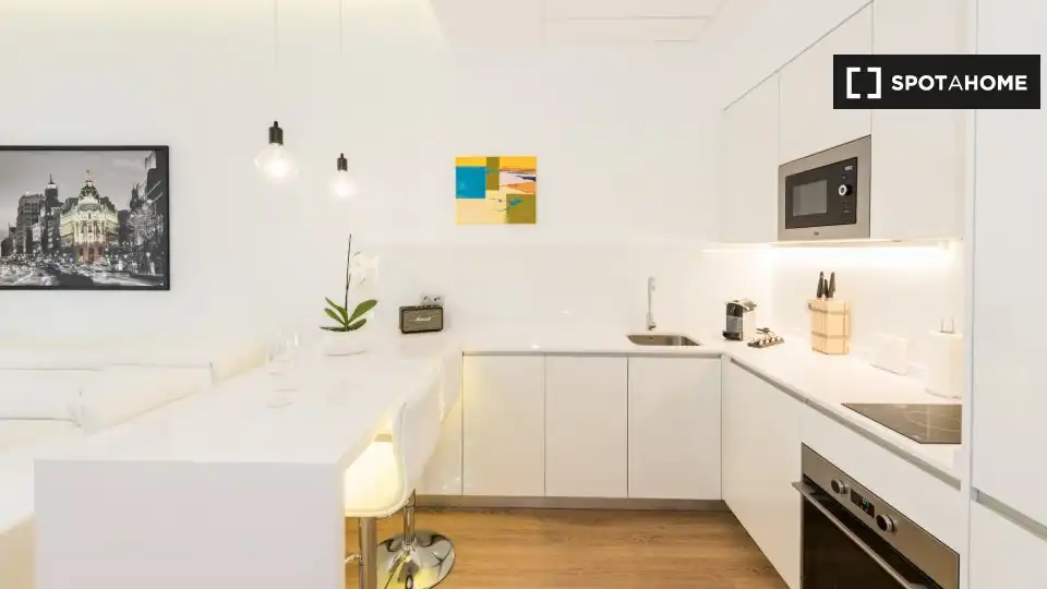 Piso de 55 m² en Madrid