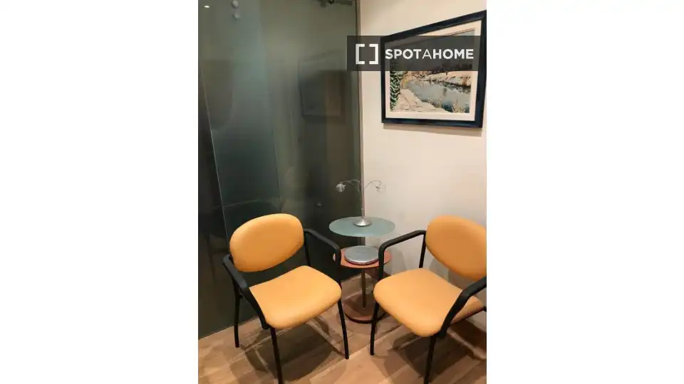 Habitación 40 m², Bilbao