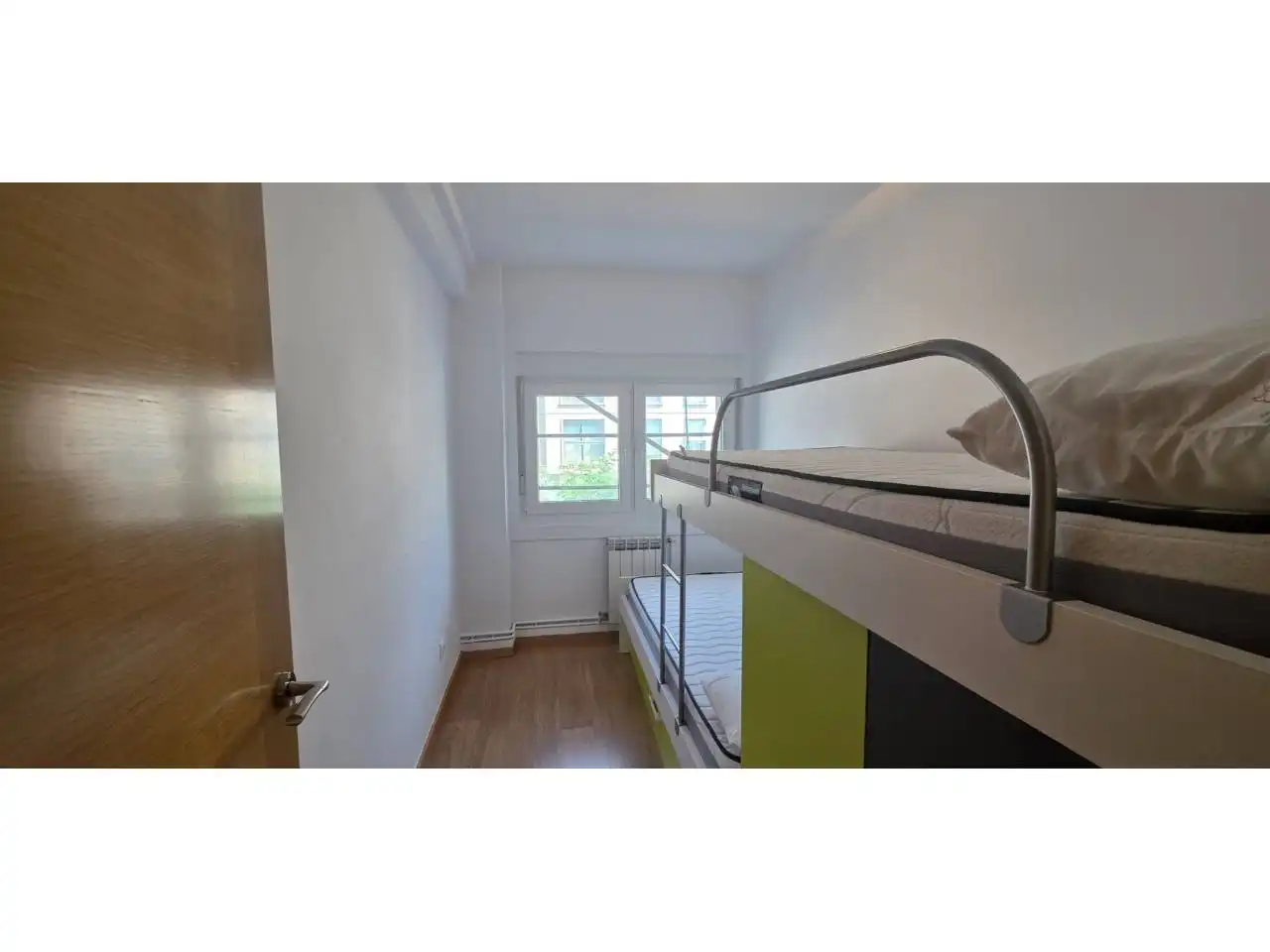Piso de 90 m² en Santiago de Compostela