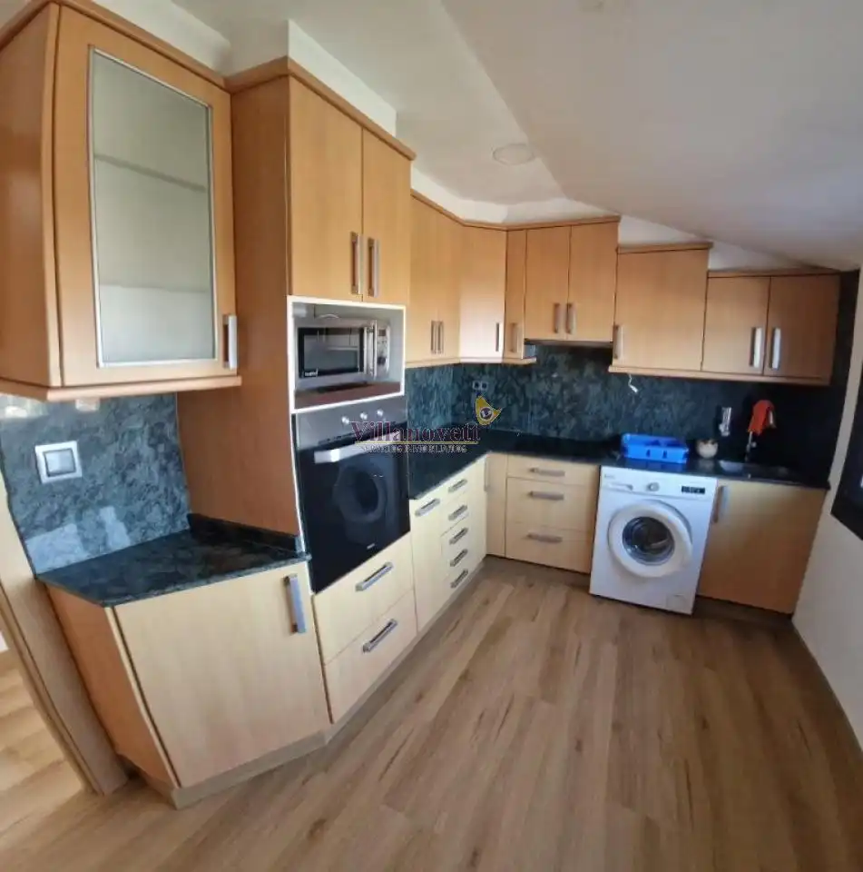 Piso de 98 m² en Vigo