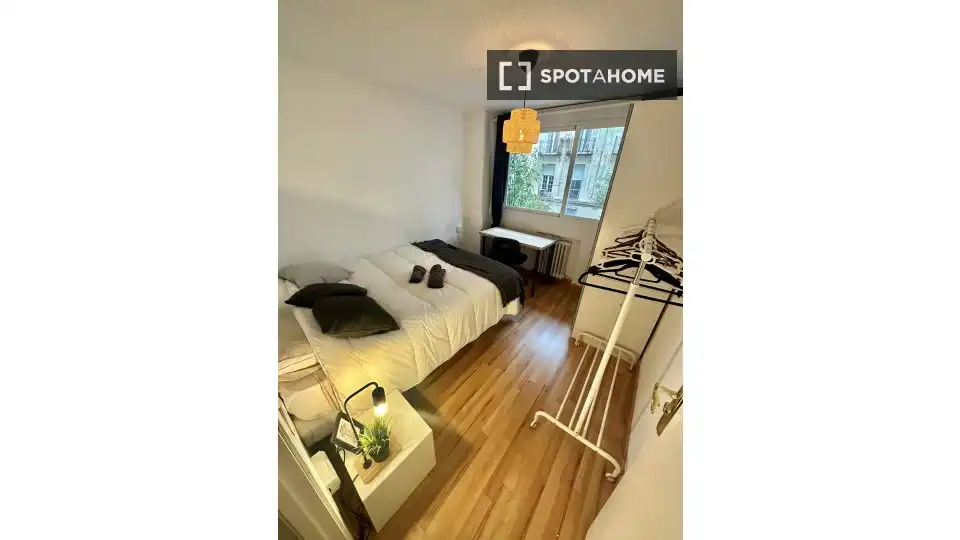 Habitació de lloguer, Madrid