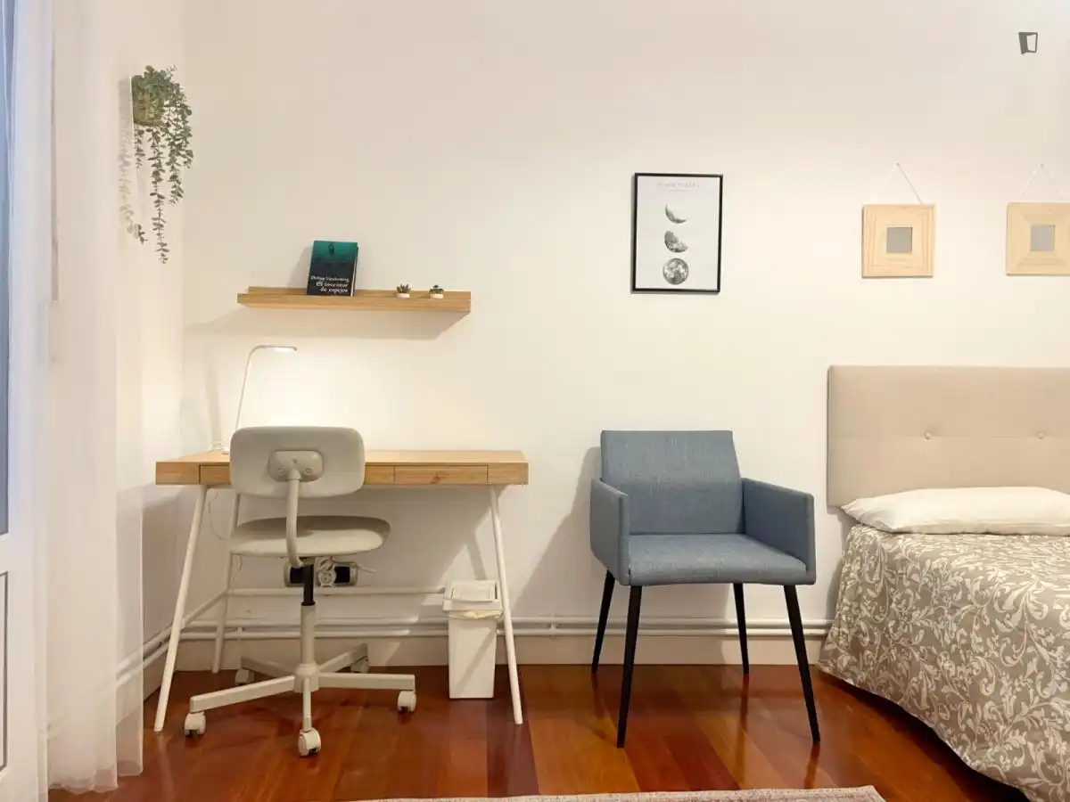 Habitación en alquiler, Bilbao