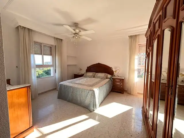Piso de 100 m² en Málaga