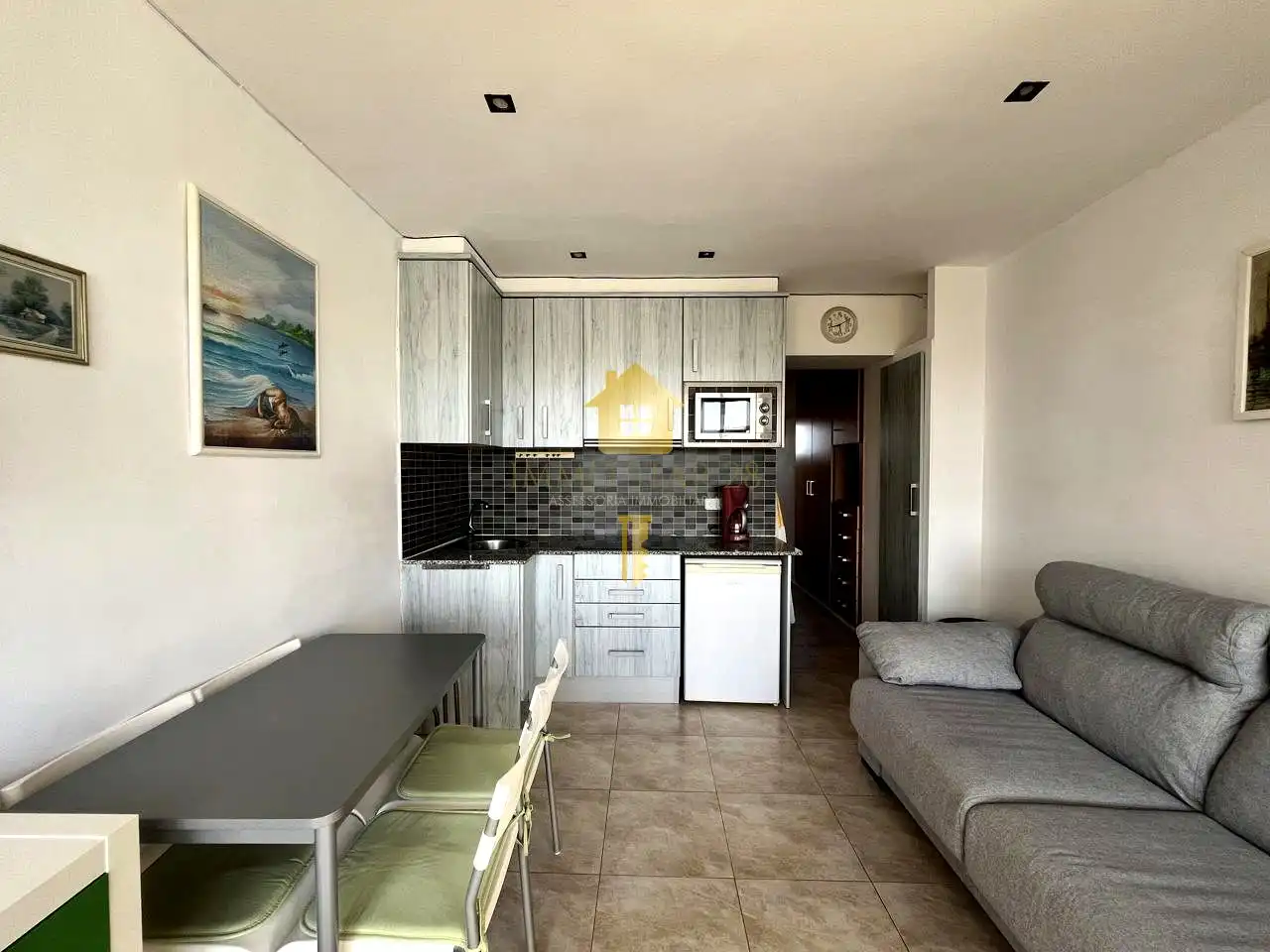 Piso de 35 m² en Roses