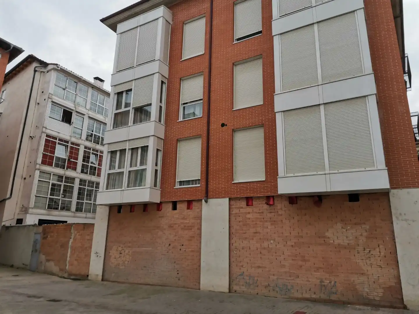 Pis de 75 m² a Burgos