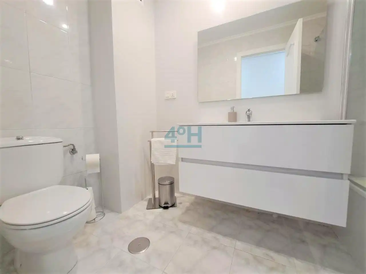 Piso de 90 m² en Ourense