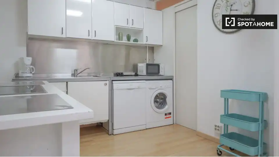 Habitació de lloguer, Madrid