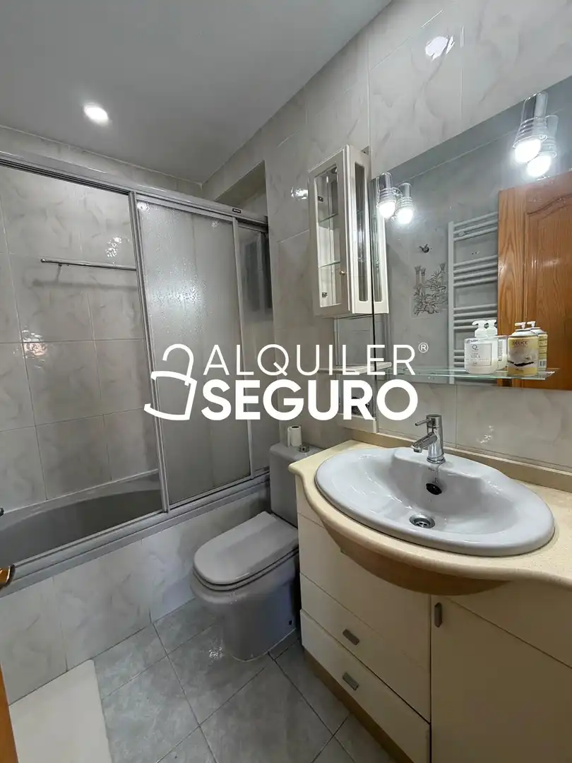 Pis de 58 m² a Madrid