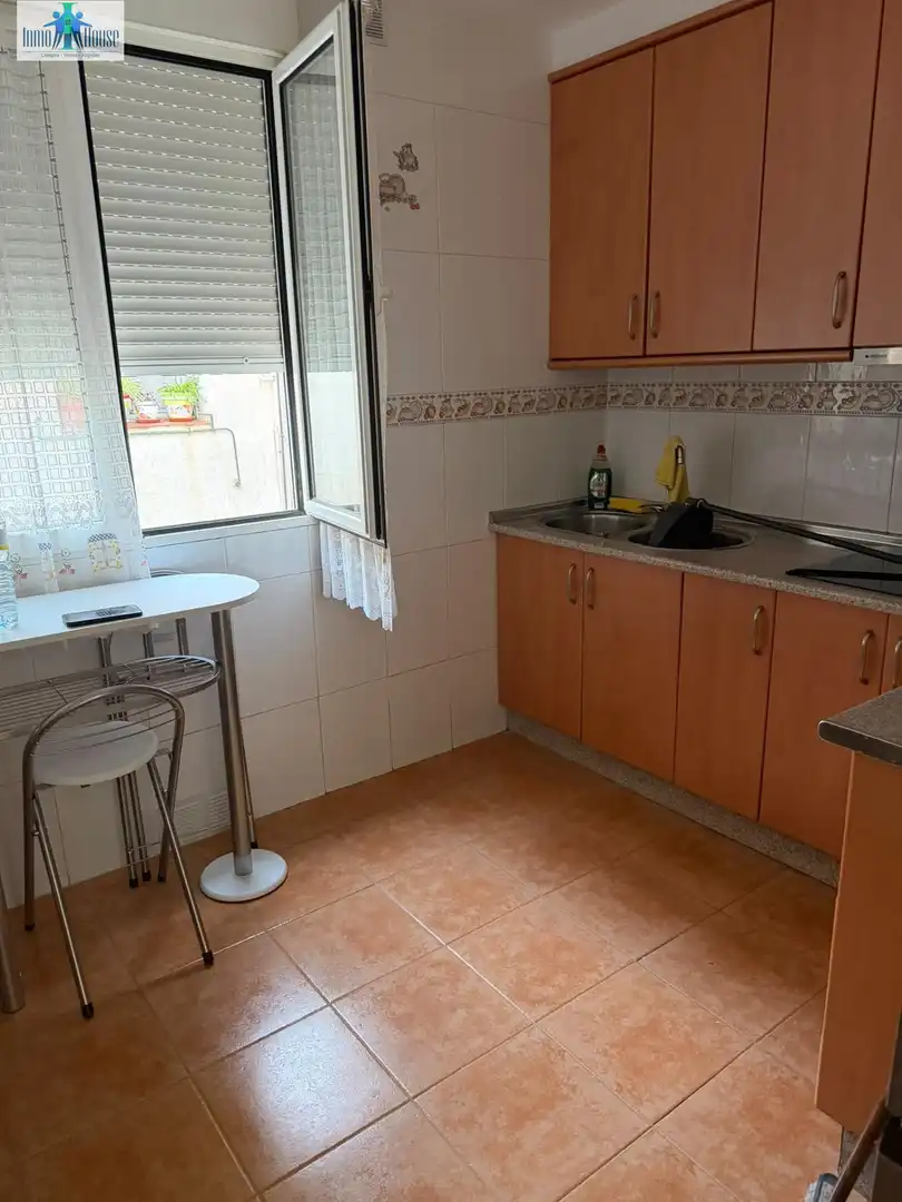 Piso de 98 m² en Albacete