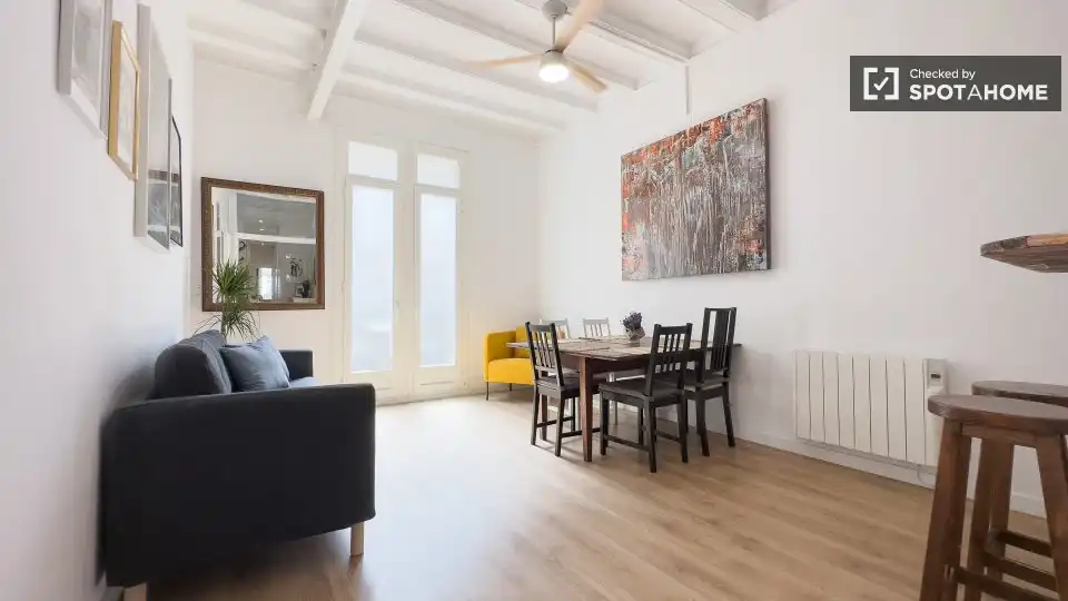 Habitación 140 m², Barcelona