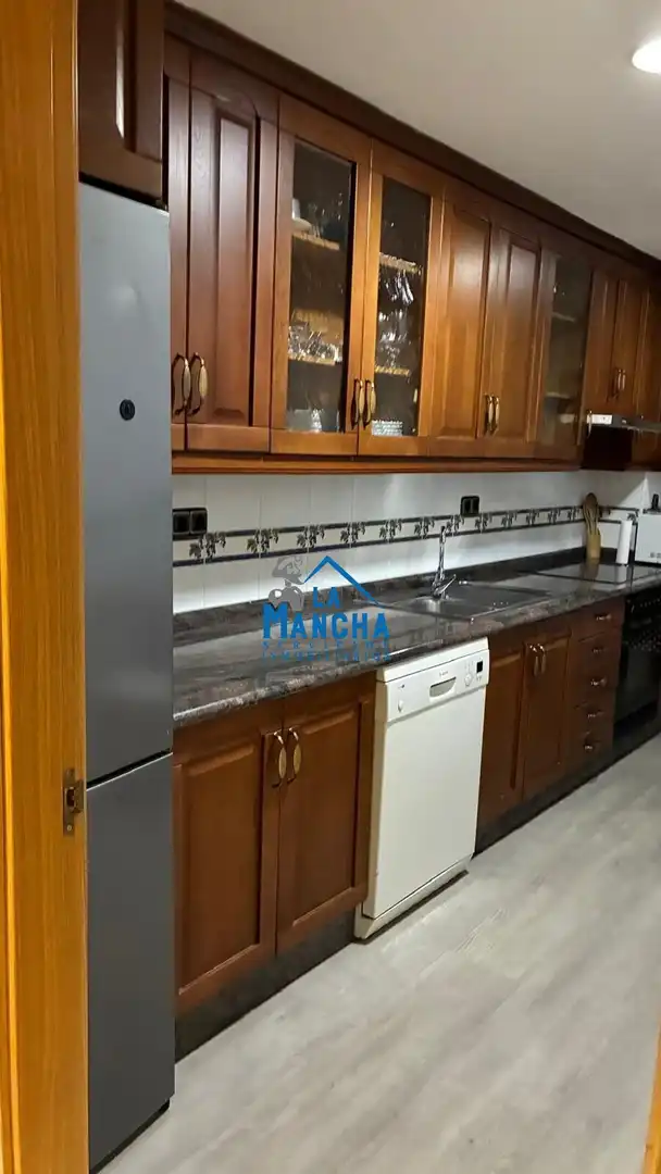 Piso de 156 m² en Albacete