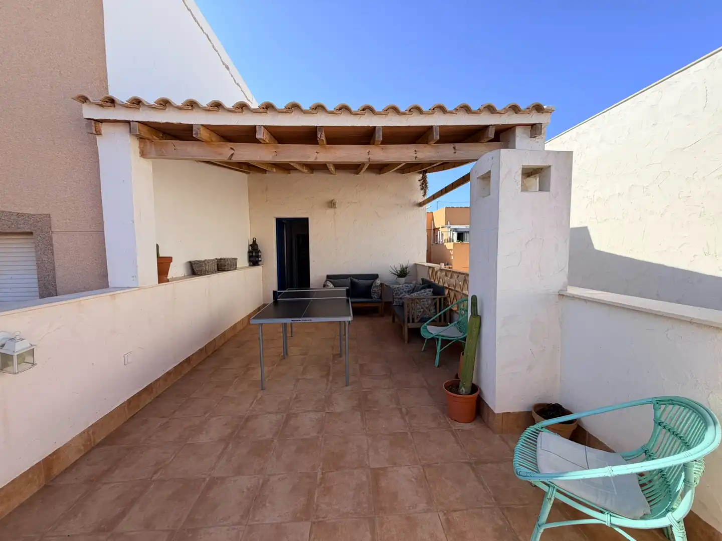 Piso de 90 m² en Cartagena