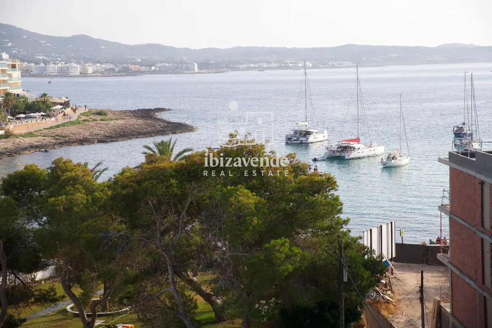 Квартира 110 м² в Sant Antoni de Portmany
