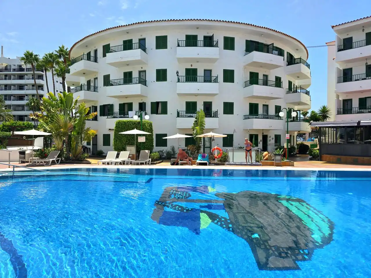 Piso de 40 m² en San Bartolomé de Tirajana
