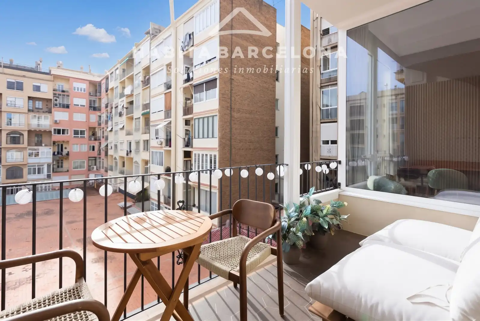 Pis de 200 m² a Barcelona