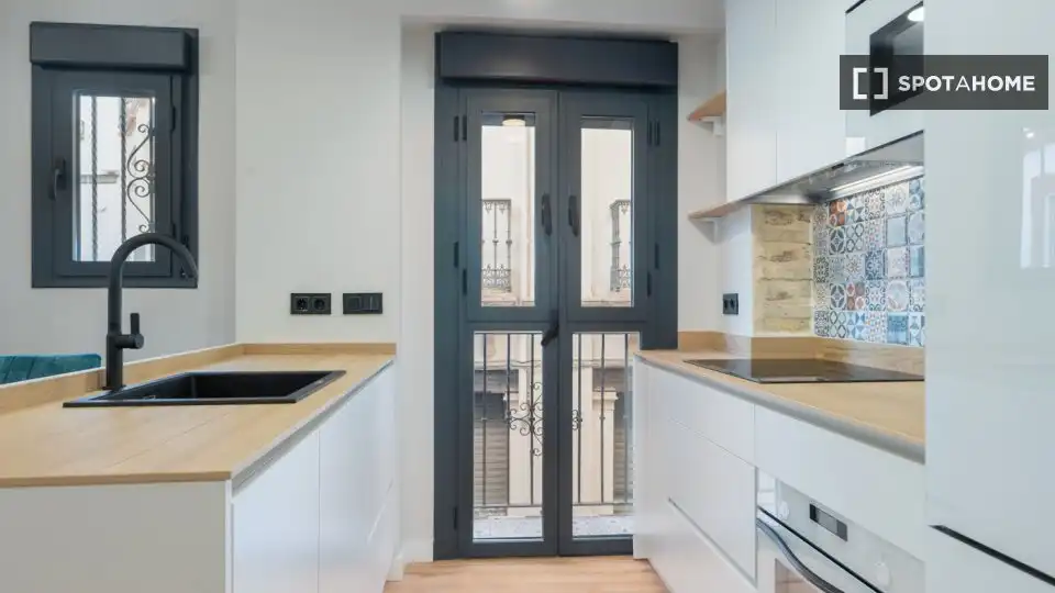 Habitación 108 m², Sevilla