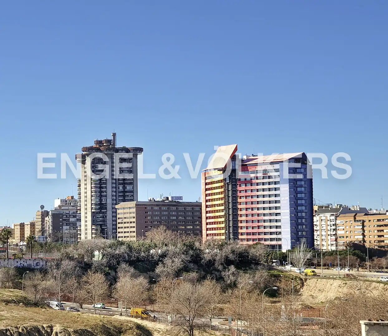 Piso de 129 m² en Madrid