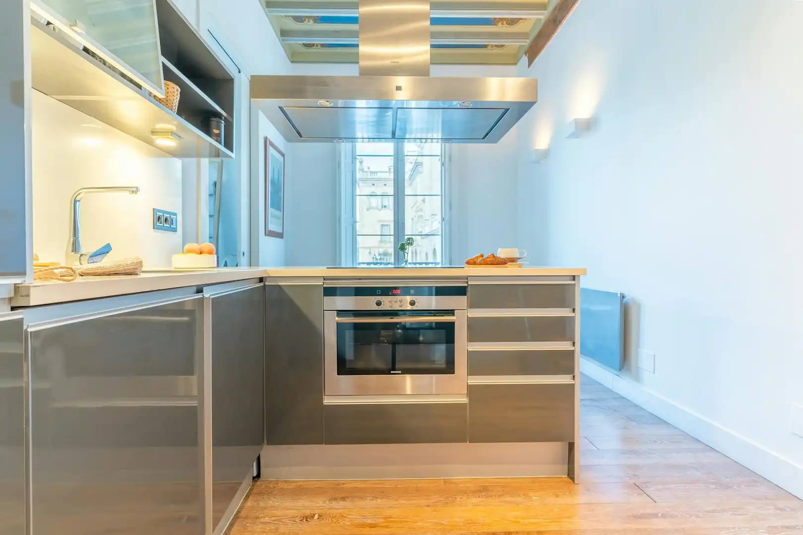 Habitación 200 m², Barcelona