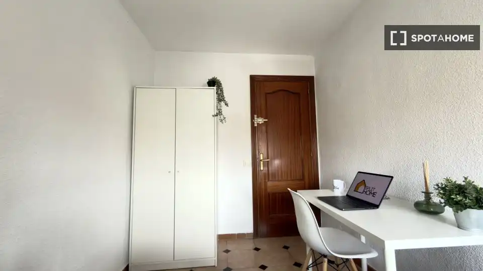 Habitació de lloguer, Getafe