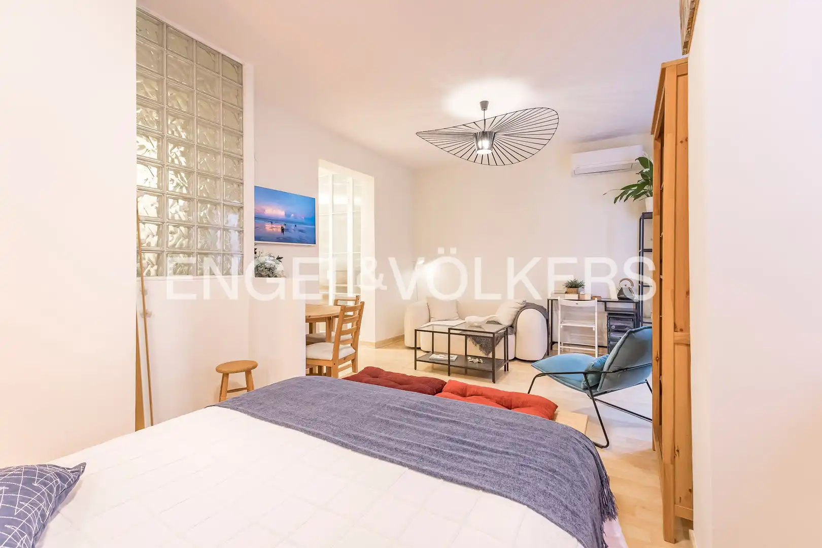 Piso de 51 m² en Madrid