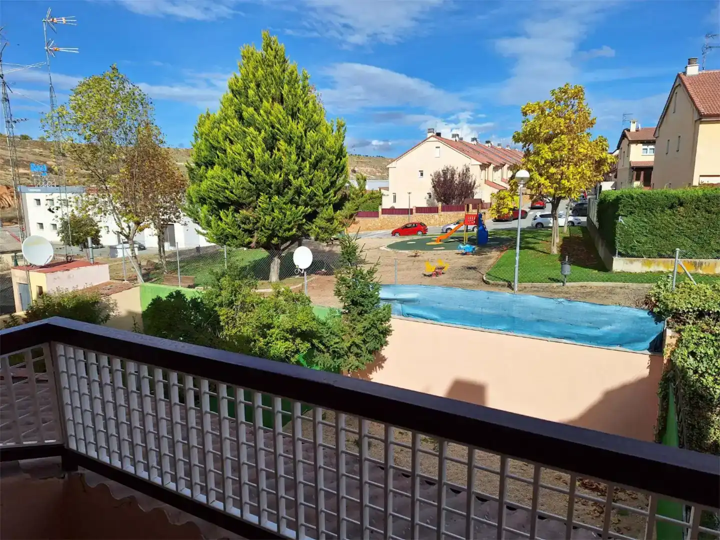 Casa de 237 m² en La Lastrilla