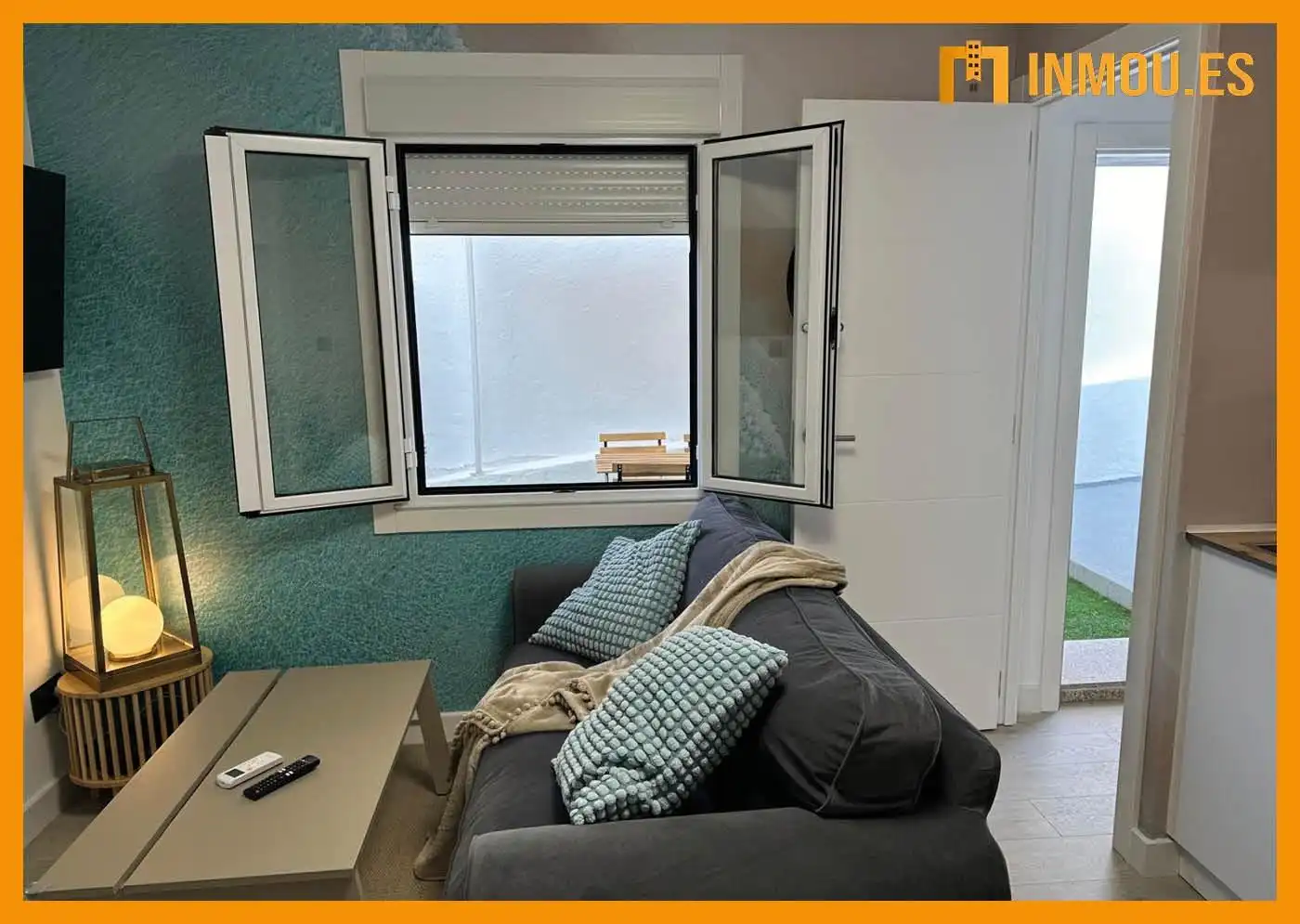 Piso de 42 m² en Ourense