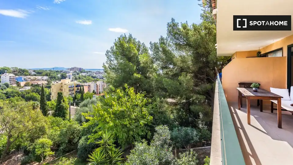 Habitación 104 m², Palma