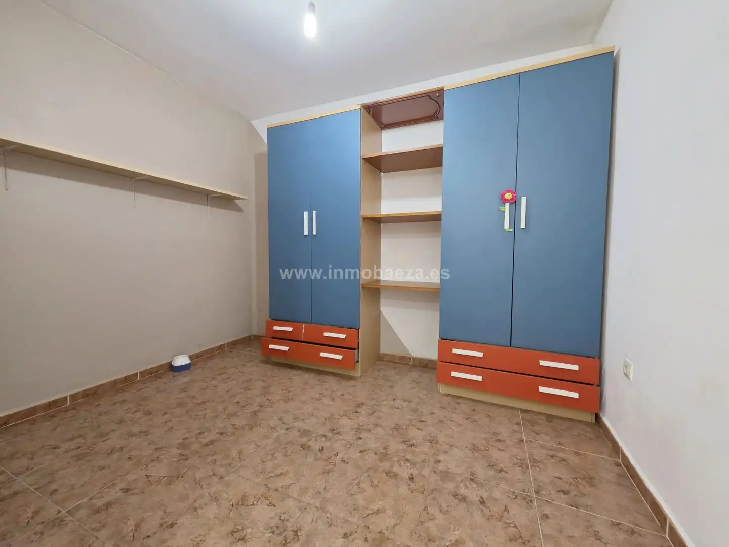 Piso de 110 m² en Baeza