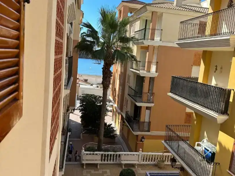 Piso de 80 m² en Mazarrón