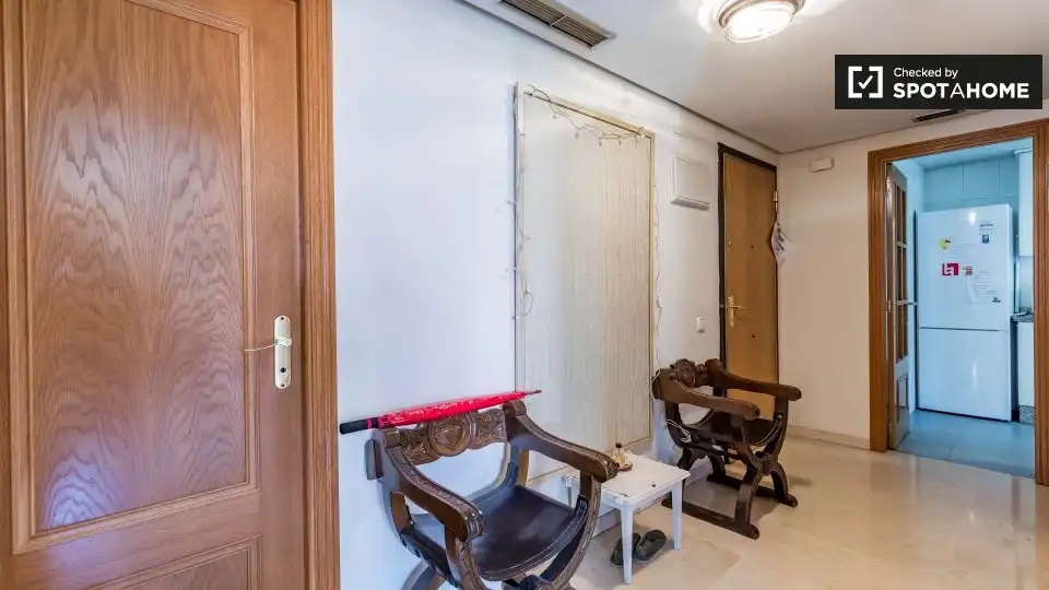 Room for rent, Valencia