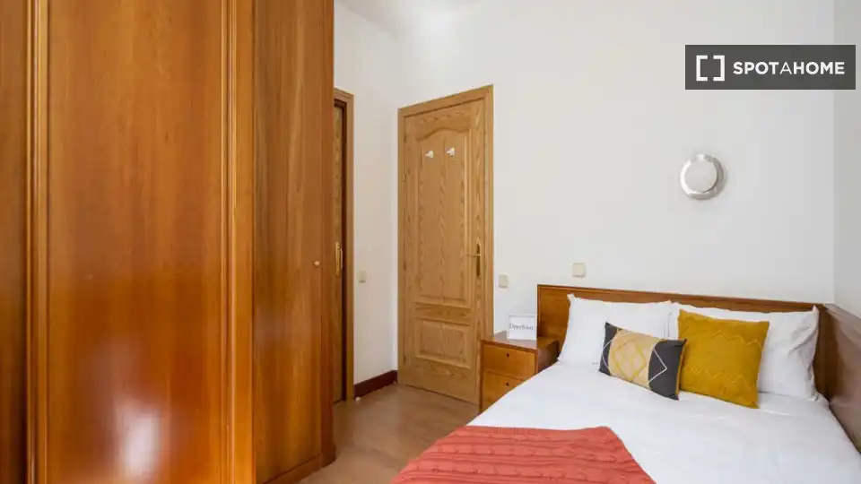 Habitació de lloguer, Madrid