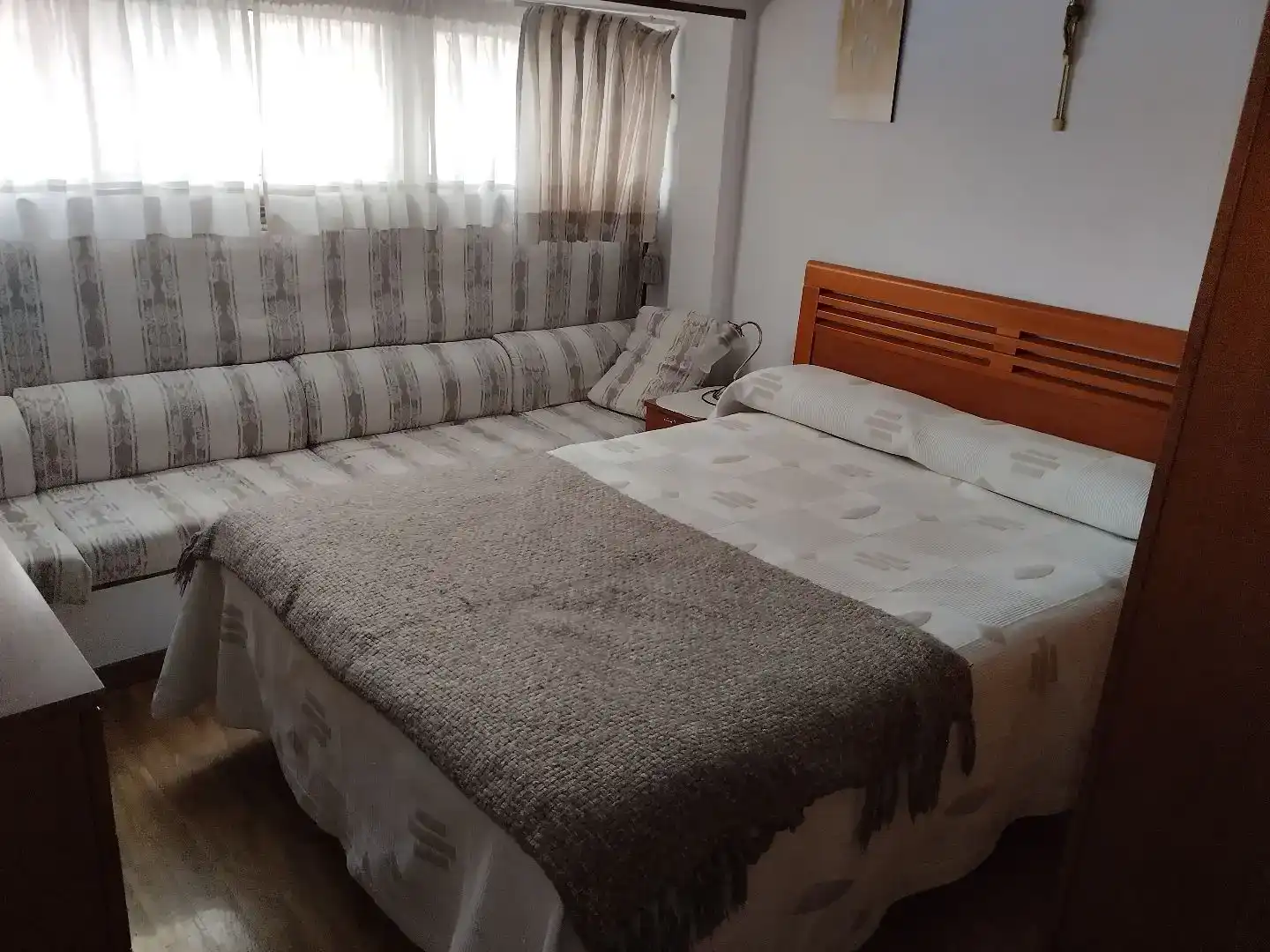 Piso de 85 m² en La Coruña