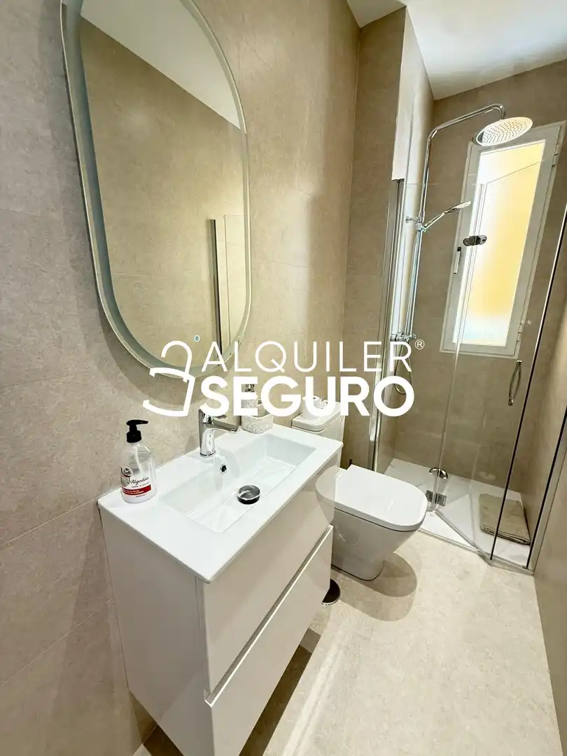 Piso de 50 m² en Madrid