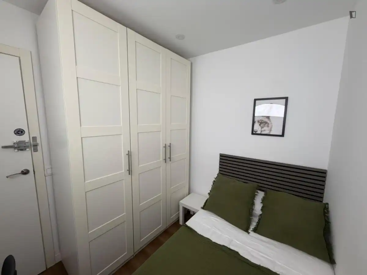 Room for rent, Madrid
