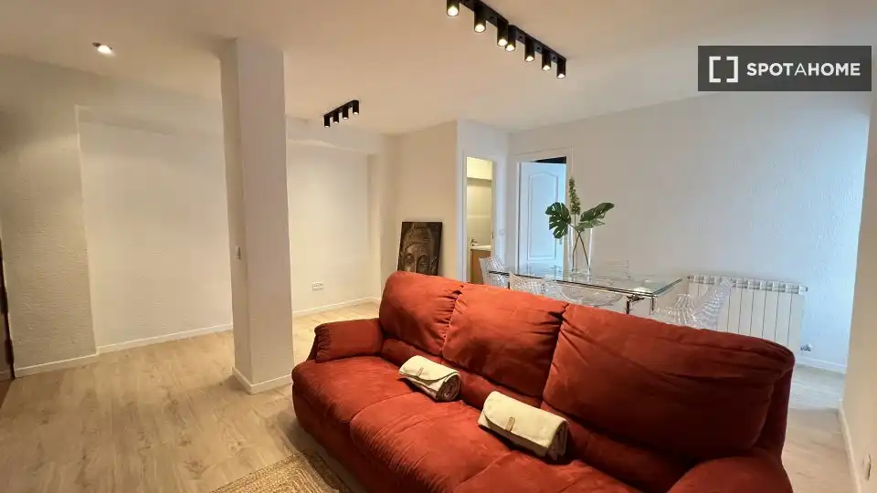Piso en alquiler, Madrid