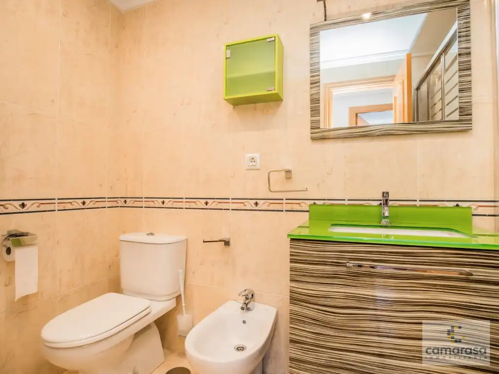 Piso de 108 m² en Ávila